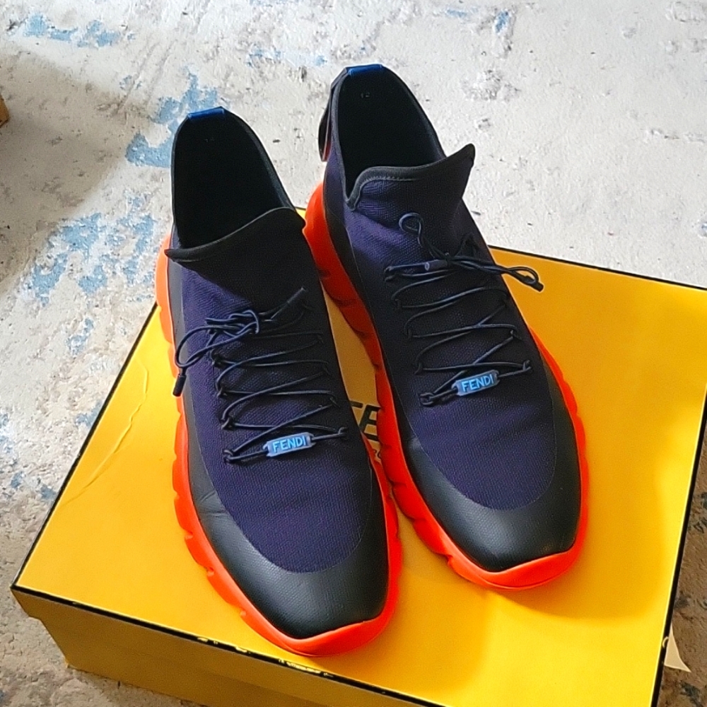 Fendi men's sneakers